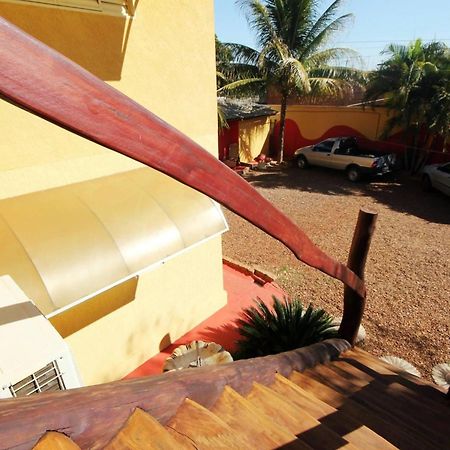 Pousada Oasis Olímpia Exterior foto