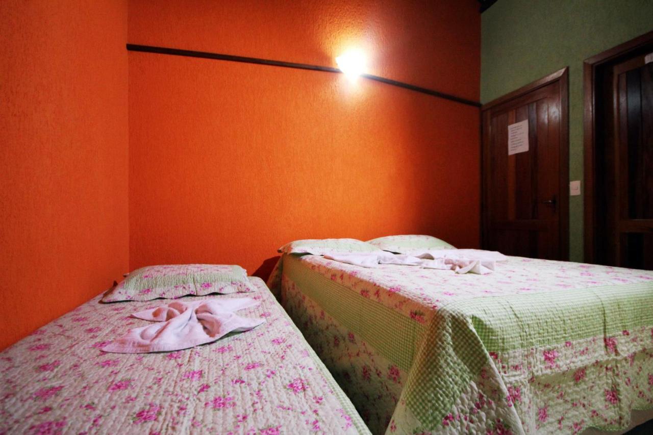 Pousada Oasis Olímpia Exterior foto