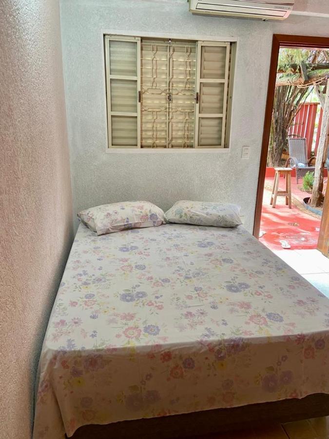 Pousada Oasis Olímpia Exterior foto