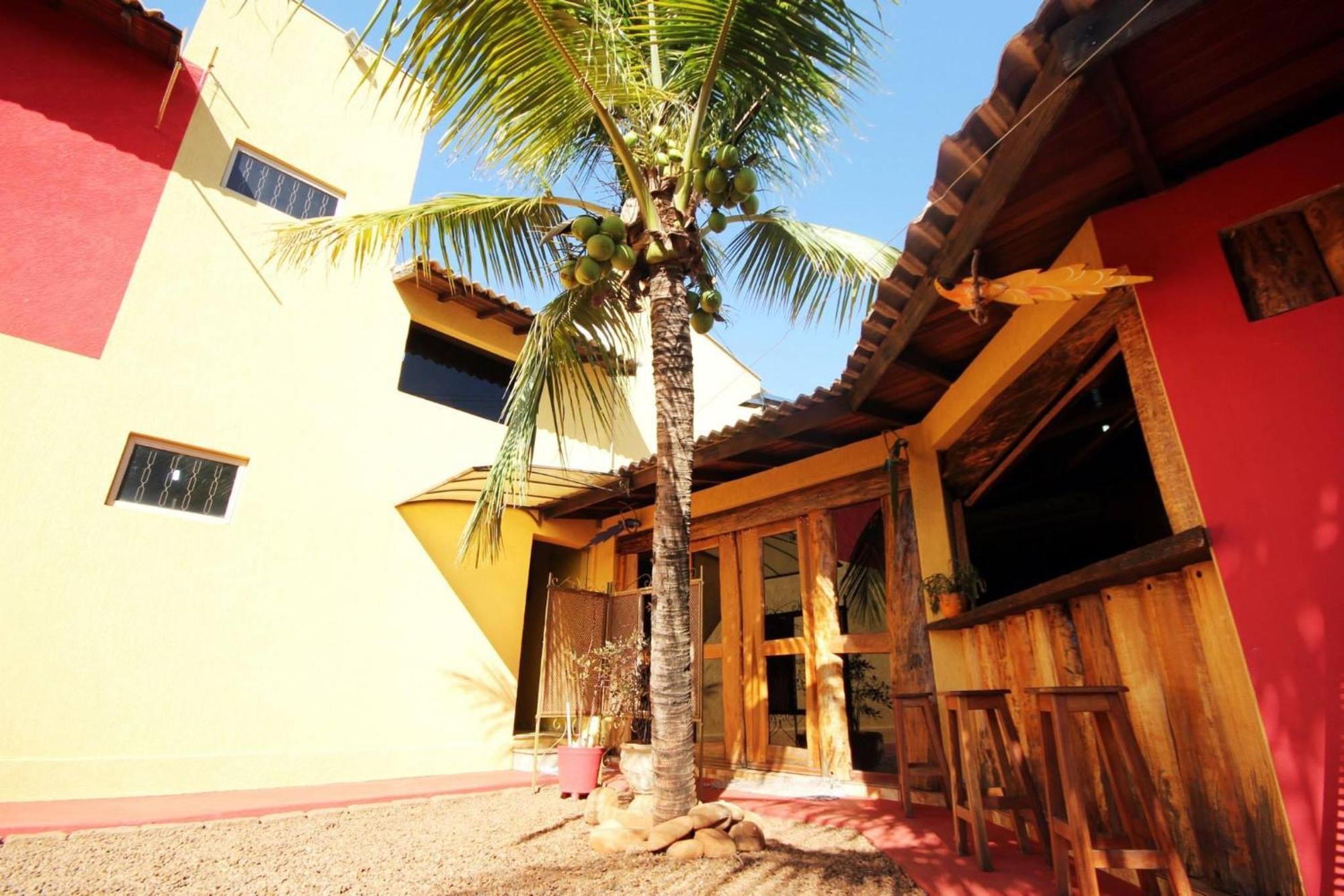 Pousada Oasis Olímpia Exterior foto