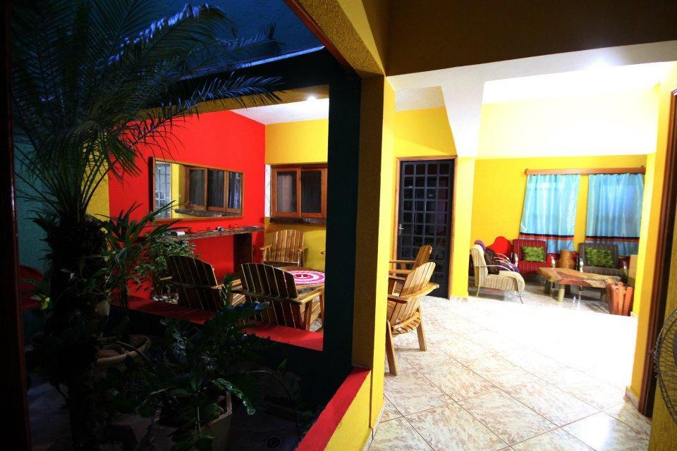 Pousada Oasis Olímpia Exterior foto